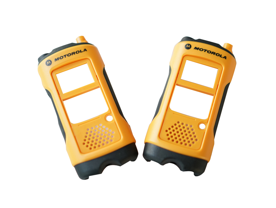 包胶类对讲机TPE