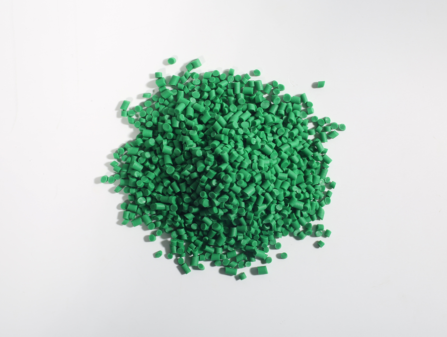 TPE材料染色怎么处理?